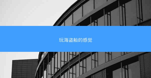 玩海盗船的感觉