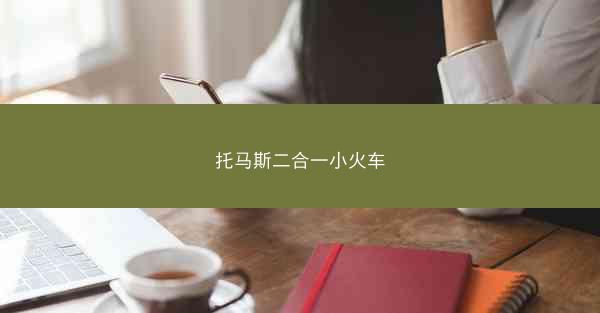 托马斯二合一小火车