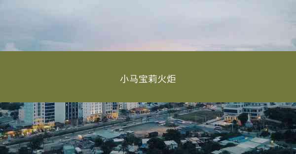 小马宝莉火炬