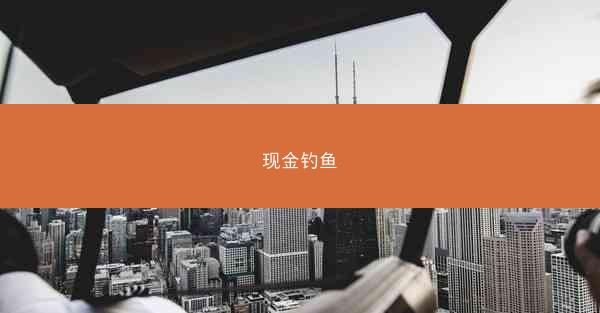 现金钓鱼