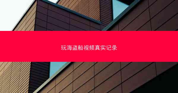 玩海盗船视频真实记录