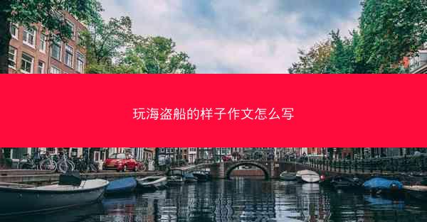 玩海盗船的样子作文怎么写