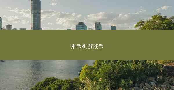 推币机游戏币