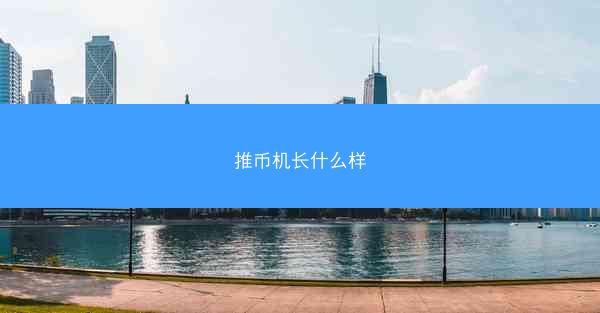 推币机长什么样