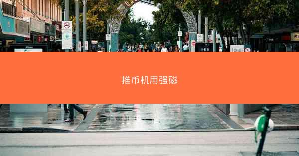 推币机用强磁
