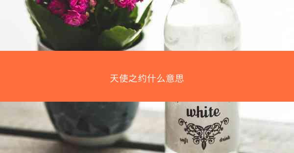 天使之约什么意思