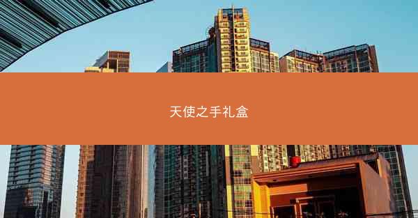 天使之手礼盒