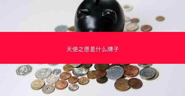 天使之愿是什么牌子