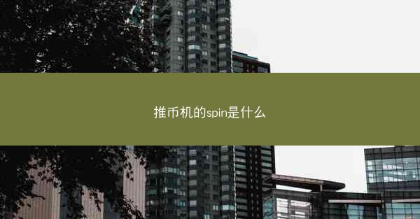 推币机的spin是什么