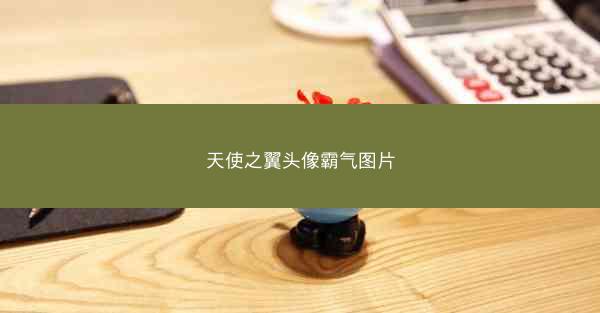 天使之翼头像霸气图片